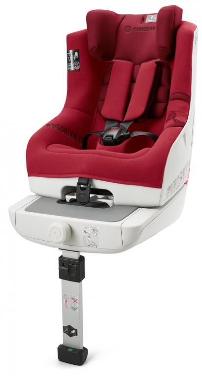Автокресло Concord Absorber XT
