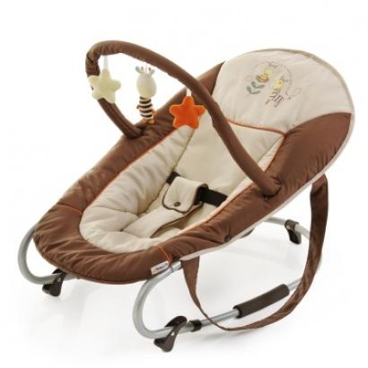 Шезлонг Hauck Bungee Deluxe