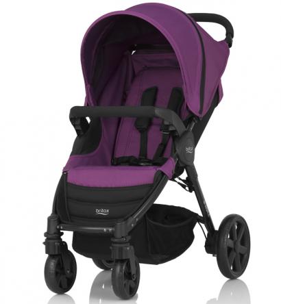 Прогулочная коляска Britax B-Agile 4