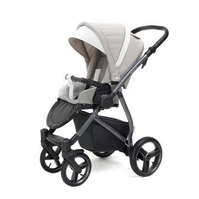 Прогулочная коляска Esspero Grand Newborn Lux (шасси Graphite)