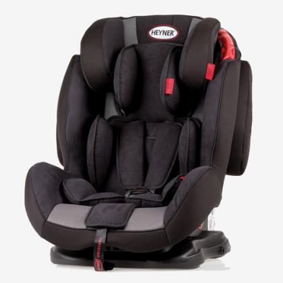 Автокресло Heyner Capsula Multi ERGO