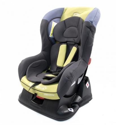 Автокресло Leader Kids Rally