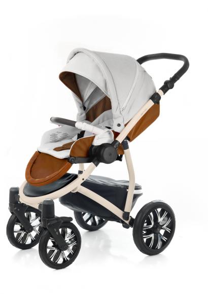 Прогулочная коляска Esspero Grand Discovery (шасси Beige)