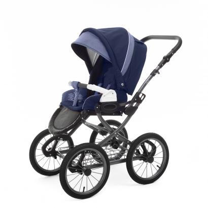 Прогулочная коляска Esspero Grand Classic (шасси Graphite)