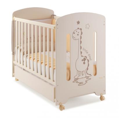 Кроватка Micuna Dinus 120х60