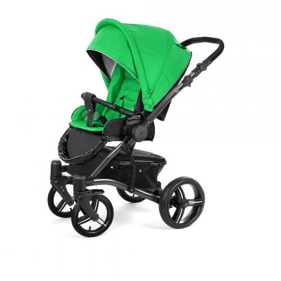 Прогулочная коляска Esspero Tour Alu (шасси Graphite)