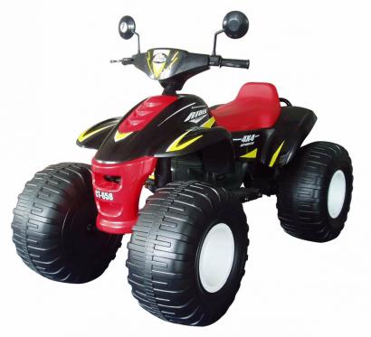 Электромобиль Chien Ti 658 Big Beach Racer