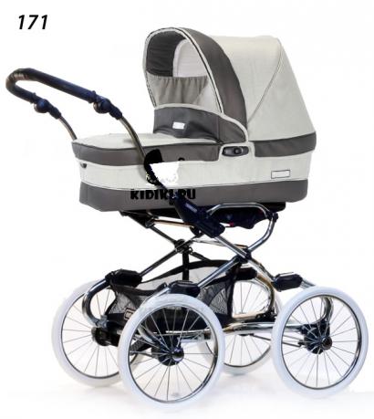 Детская коляска 2 в 1 Bebecar Stylo Class
