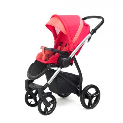 Прогулочная коляска Esspero Grand Newborn Lux (шасси Chrome)