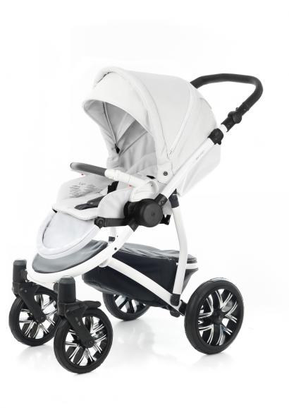 Прогулочная коляска Esspero Grand Discovery (шасси White)