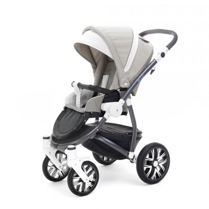 Прогулочная коляска Esspero Grand Discovery (шасси Graphite White)