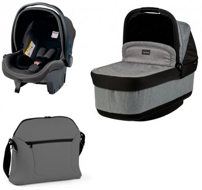 Набор 3 в 1 Peg Perego Set Modular Pop Up (без шасси)