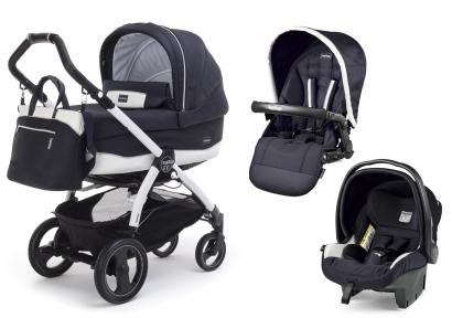 Коляска 3 в 1 Peg Perego Book 51 S Culla Elite + Seggiolino Pop Up