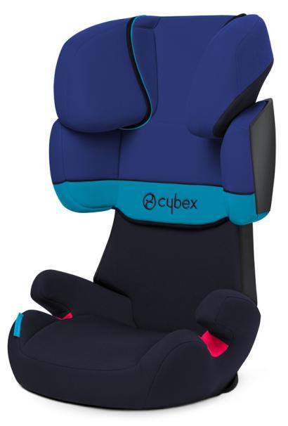 Автокресло Cybex Solution X