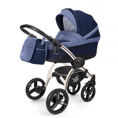 Коляска для новорожденных Esspero Grand I-Nova (шасси Beige)