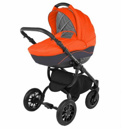 Коляска 2 в 1 Adamex Jogger Alu