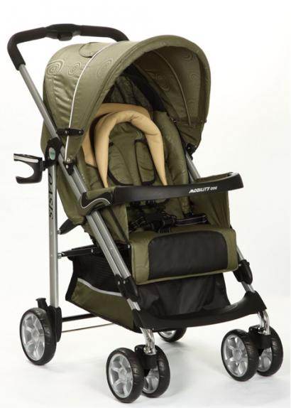 Прогулочная коляска Mobility One WS900 Oasis