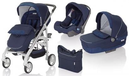 Коляска 3 в 1 Inglesina Trilogy System 