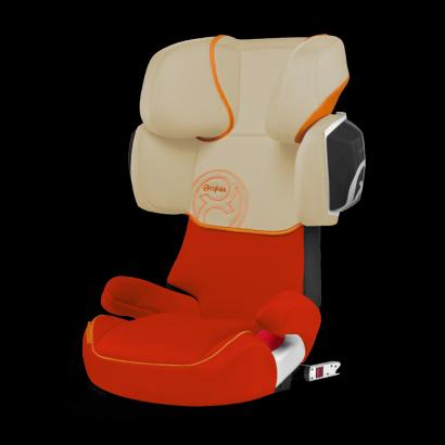 Автокресло Cybex Solution X2-fix