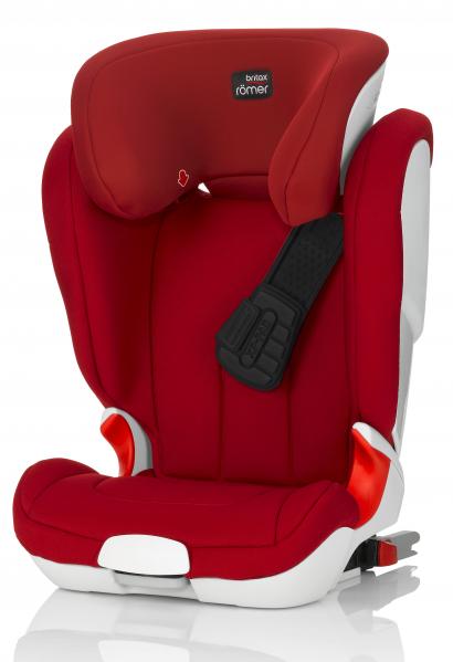 Автокресло Römer KIDFIX XP