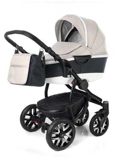 Коляска для новорожденных Esspero Discovery Alu (шасси Black)