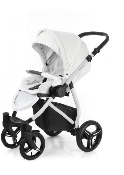 Прогулочная коляска Esspero Grand Newborn Lux (шасси Grey)