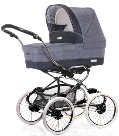 Детская коляска 2 в 1 Bebecar Stylo Class