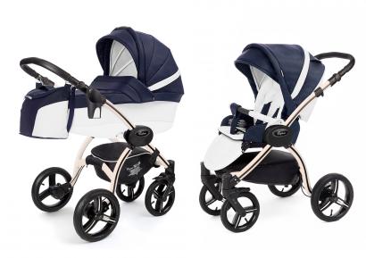 Коляска 2 в 1 Esspero Grand I-Nova (шасси Beige)