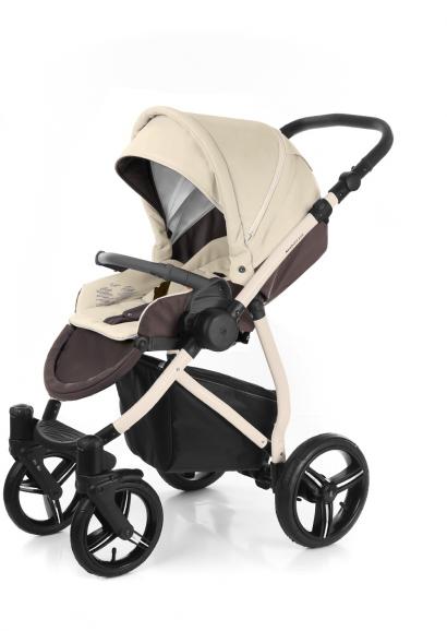 Прогулочная коляска Esspero Grand Newborn Lux (шасси Beige)