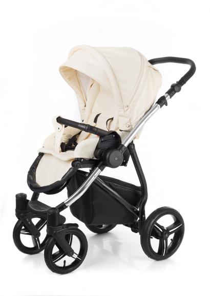 Прогулочная коляска Esspero Newborn Lux (шасси Chrome)