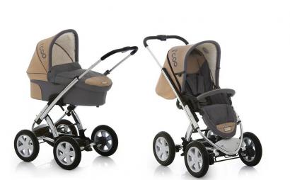 Коляска 2 в 1 ICOO Peak Air