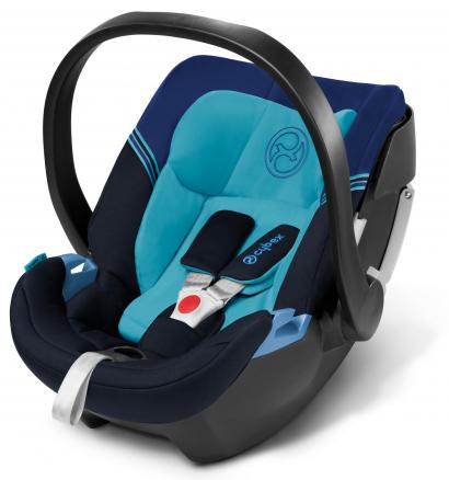Автокресло Cybex Aton 3S