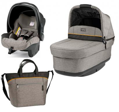 Набор 3 в 1 Peg Perego Set Modular Pop Up (без шасси)