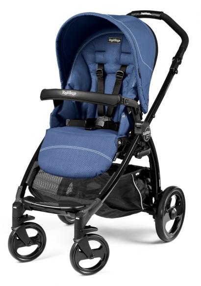 Прогулочная коляска Peg Perego Book Plus Pop Up Sportivo