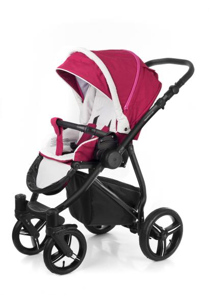 Прогулочная коляска Esspero Newborn Lux (шасси Black)