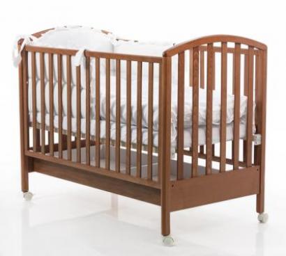 Кроватка Bambolina Roc 125x65