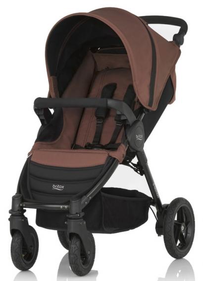 Прогулочная коляска Britax B-Motion 4