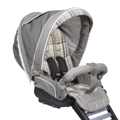 Коляска 2 в 1 Teutonia Mistral P