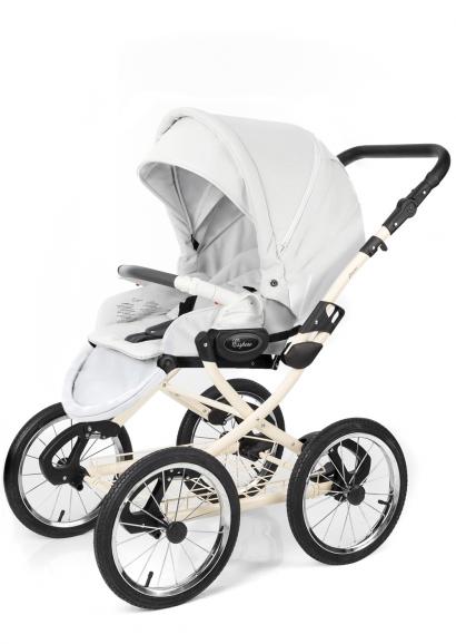 Прогулочная коляска Esspero Grand Classic (шасси Beige)