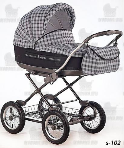 Коляска 2 в 1 Roan Marita / Роан Марита