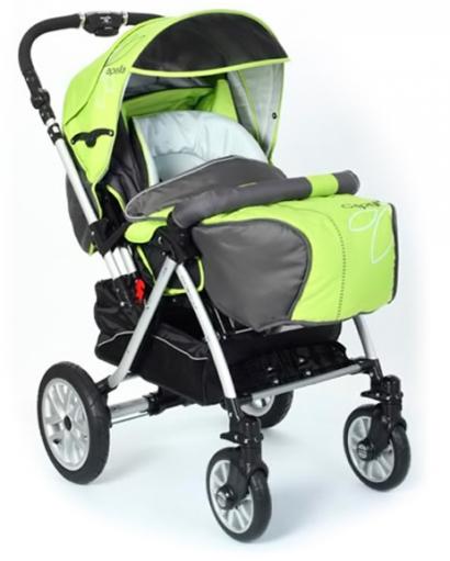 Прогулочная коляска Сapella s-803 WF
