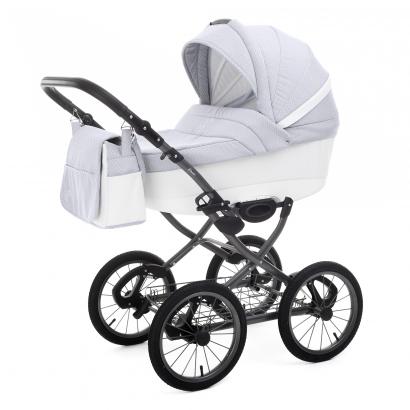 Коляска для новорожденных Esspero Grand Classic  (шасси Graphite)