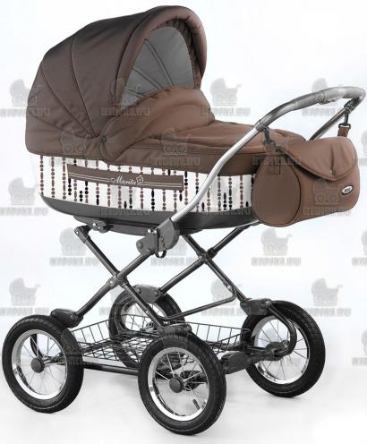 Коляска 2 в 1 Roan Marita / Роан Марита