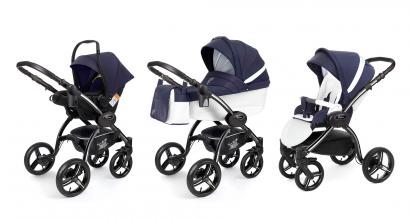 Коляска 3 в 1 Esspero Grand I-Nova (шасси Black)
