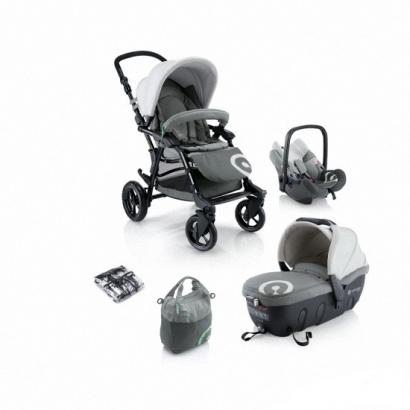 Коляска 3 в 1 Concord Fusion TS Sleeper Air