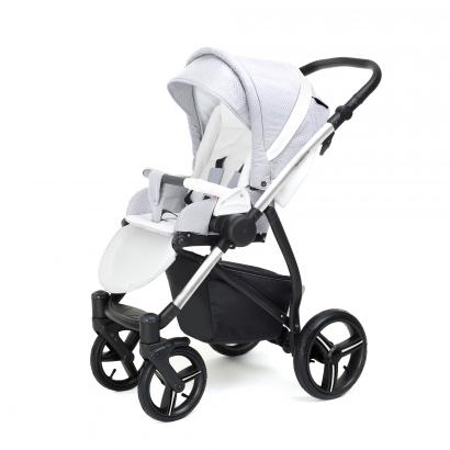 Прогулочная коляска Esspero Grand Newborn Lux (шасси Chrome)