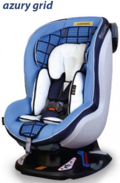 Автокресло Welldon Cocoon