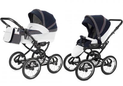 Коляска 2 в 1 Esspero Grand Classic (шасси Black)