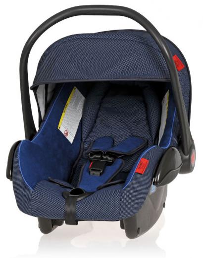 Автокресло-переноска Heyner SuperProtect