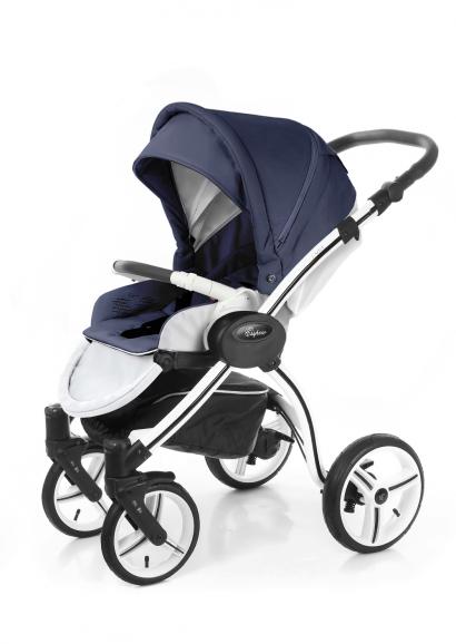 Прогулочная коляска Esspero Grand I-Nova (шасси White)